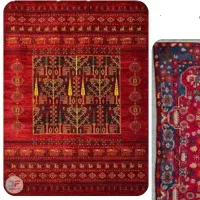 ۳عددفرش دستباف