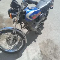 موتور ۲۰۰ رهرو مدل ۹۸|موتورسیکلت|فردوسیه, |دیوار