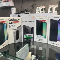 فروش نقد و اقساط انواع گوشی و کنسول نو و کارکرده