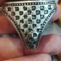 انگشتر تصویر خاص پرانرژی معدنی طبیعی اصل|کلکسیون اشیاء عتیقه|اهواز, زیتون کارگری|دیوار