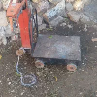 باسکول‌‌سنگی100کیلوی|فروشگاه و مغازه|دالاهو, |دیوار