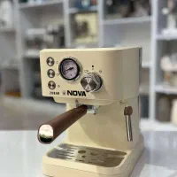 اسپرسو ساز و آسیاب قهوه