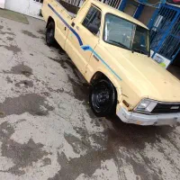 مزدا وانت تک کابین مدل 88