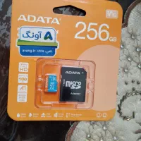 کارت حافظه ADATA 256