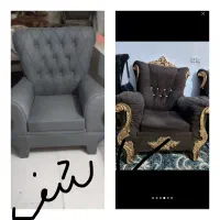 تعمیرات تخصصی زیبای مبل کلاسیک|خدمات پیشه و مهارت|مشهد, بهمن|دیوار