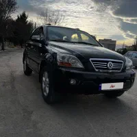 سورنتو ۲۰۰۹ فول تک برگ