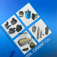 تعمیرات قطعات هیدرولیک و پنوماتیک