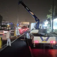 جرثقیل ۳تن و۵ تن جرثقیل خاور ۳تن و ۵تن کل تهران