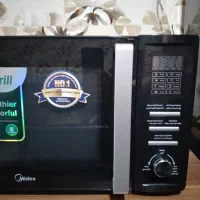 ماکروفر|اجاق گاز و لوازم برقی پخت‌وپز|رودبنه, |دیوار