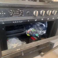 یک عدداجاق گازباطرح فر