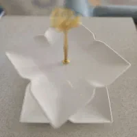 شیرینی خوری دو طبقه