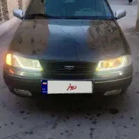 دوو سیلو مشکی نقره ای