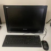 کامپیوتر all-in-one لنوو