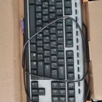 مانیتور کیبورد و موس سالم ولی کیس نیازمند تعمیر