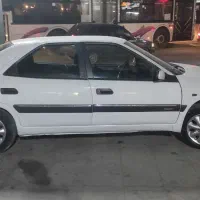 زانتیا مدل 87|خودرو سواری و وانت|شیراز, لاله|دیوار