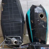 وسایل یدکی موتور سیکلت هوندا ۱۲۵