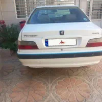 پژو پارس  در حد 402|خودرو سواری و وانت|کوهدشت, |دیوار