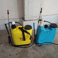 سم پاش دستی