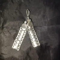 گوشواره نقره