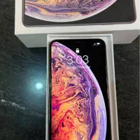 آیفون ایکس اس مکس ۲۵۶ گیگ گلد