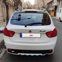 کوییک RS مدل 1402 پارس خودرو در حد نو