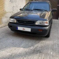 پراید ۸۴ بیرنگ