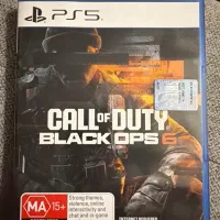 بازی Call of Duty Black Ops 6 برای پلی استیشن ۵