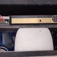 نصب و فروش دوربین مداربسته و دزدگیر اماکن|خدمات پیشه و مهارت|قم, پردیسان|دیوار