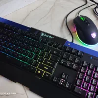 موس و کیبورد سدس|قطعات و لوازم جانبی رایانه|بوشهر, |دیوار