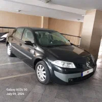 مگان ۲۰۰۰cc اتوماتیک مونتاژ