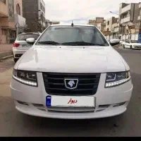 سمند سورن بدون رنگ معاوضه