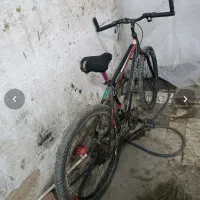 دوچرخه ۲۶|دوچرخه، اسکیت، اسکوتر|مشهد, کشف|دیوار