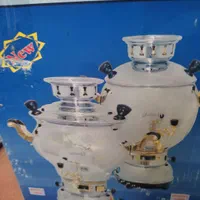 سماور گازی استفاده نشده
