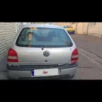 فولکس واگن گل