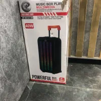 اسپیکر بلوتوثی ۴۰وات