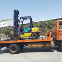 خدمات لیفتراک تعمیرات تخصصی لیفتراک