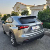 لکسوس NX 300 H 300، مدل ۲۰۱۷