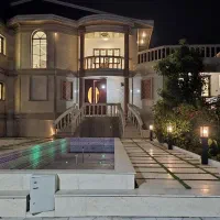 ویلا ۱۰۰۰متری باغ پرندگان رشت