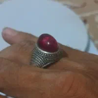 فروش انگشتر یاقوت
