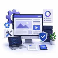 جویای کار هستم کارشناس سئو، مدیر سایت، پشتیبان فنی
