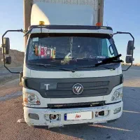 الوند مسقف۱۴۰۰ لاستیک نو بیمه یکسال بدون خرج|خودرو سنگین|فردوس (خراسان), |دیوار