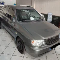 پراید ۱۱۱ مدل ۱۳۹۲