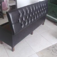 نیمکت صندوق دار|صندلی و نیمکت|اصفهان, ارغوانیه|دیوار