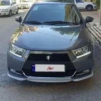 دنا پلاس توربو ۶دنده سانروف دار