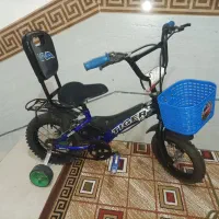 دوچرخه سایز 12 آبی