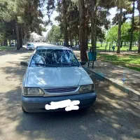 پراید ۱۴۱ مدل ۸۶