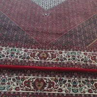 دو تخته فرش 12 متری ریز ماهی افشار کاشان