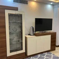 کنسول و ویترین|بوفه، ویترین، کنسول|تهران, نیروی دریایی|دیوار