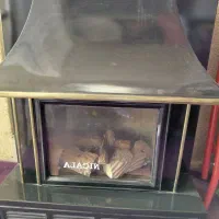 بخاری طرح شومینه