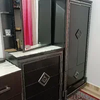 رخت اویز و دراور ست